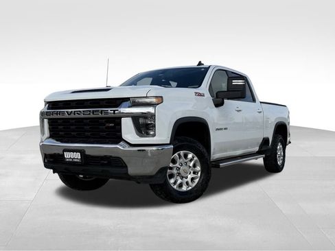 Used 2023 Chevrolet Silverado 2500 LT w/ Convenience Package image 7