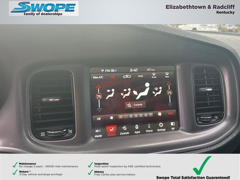 Used 2023 Dodge Charger GT w/ Blacktop Package image 14