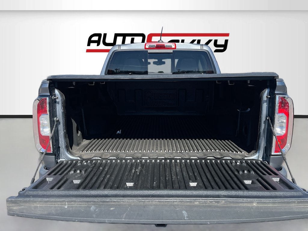 Used 2022 GMC Canyon Elevation w/ Trailering Package AWD/4WD image 23