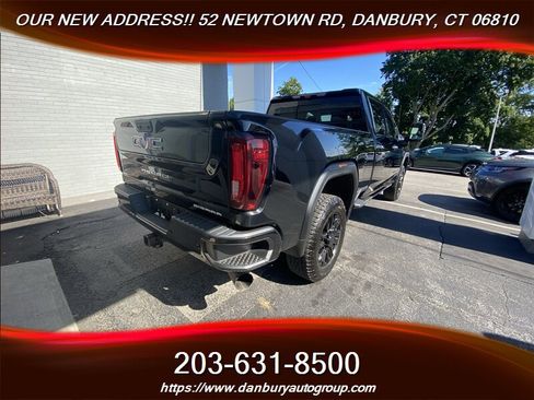 Used 2021 GMC Sierra 2500 Denali w/ Denali Ultimate Package AWD/4WD image 8