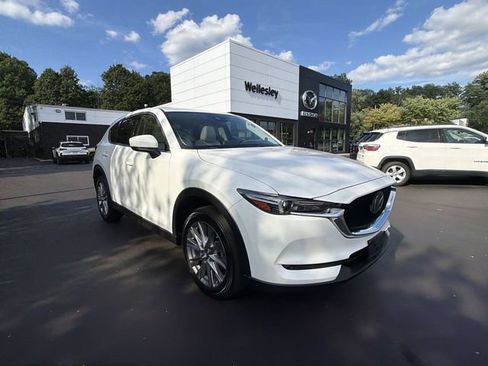Used 2019 MAZDA CX-5 Grand Touring AWD/4WD image 2