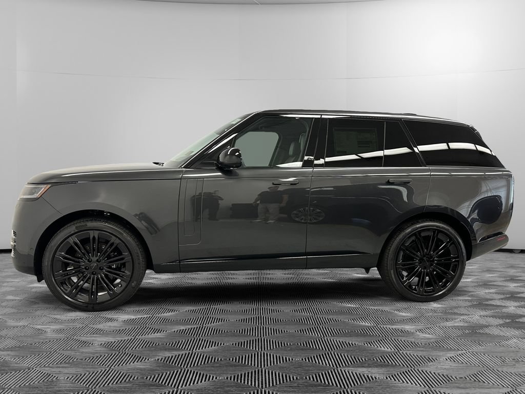 New 2026 Land Rover Range Rover SE AWD/4WD image 2