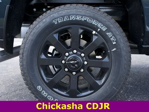 New 2026 RAM 2500 Laramie w/ Night Edition image 24