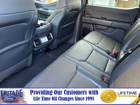 New 2025 Ford F150 Tremor w/ Equipment Group 402A High AWD/4WD image 12