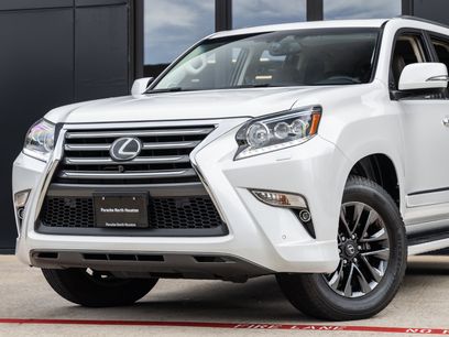Used 2019 Lexus GX 460 Luxury