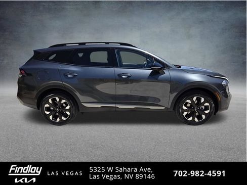 Certified 2023 Kia Sportage X-Line AWD/4WD image 5