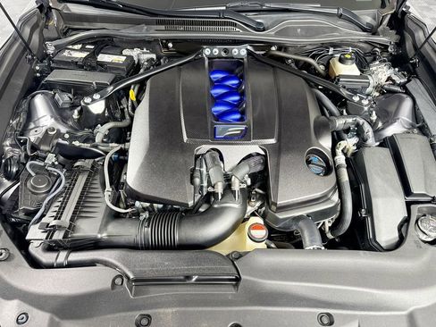 Used 2015 Lexus RC F F image 37