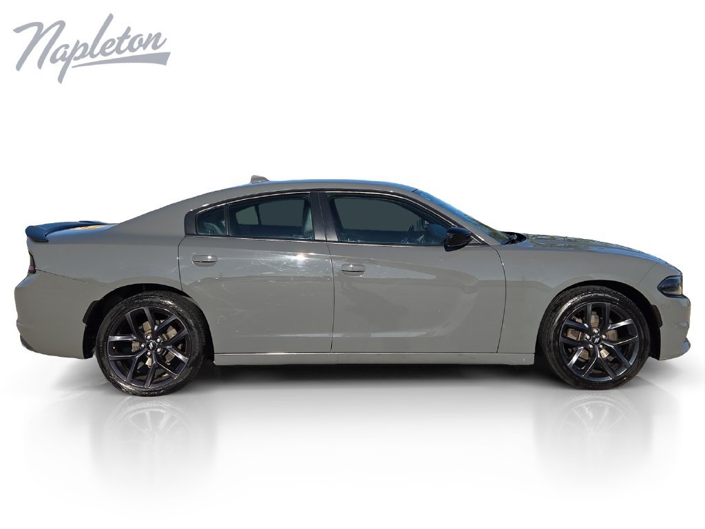 Used 2019 Dodge Charger SXT w/ Plus Group RWD image 7