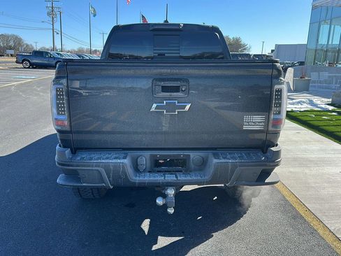 Used 2019 Chevrolet Colorado Z71 image 6