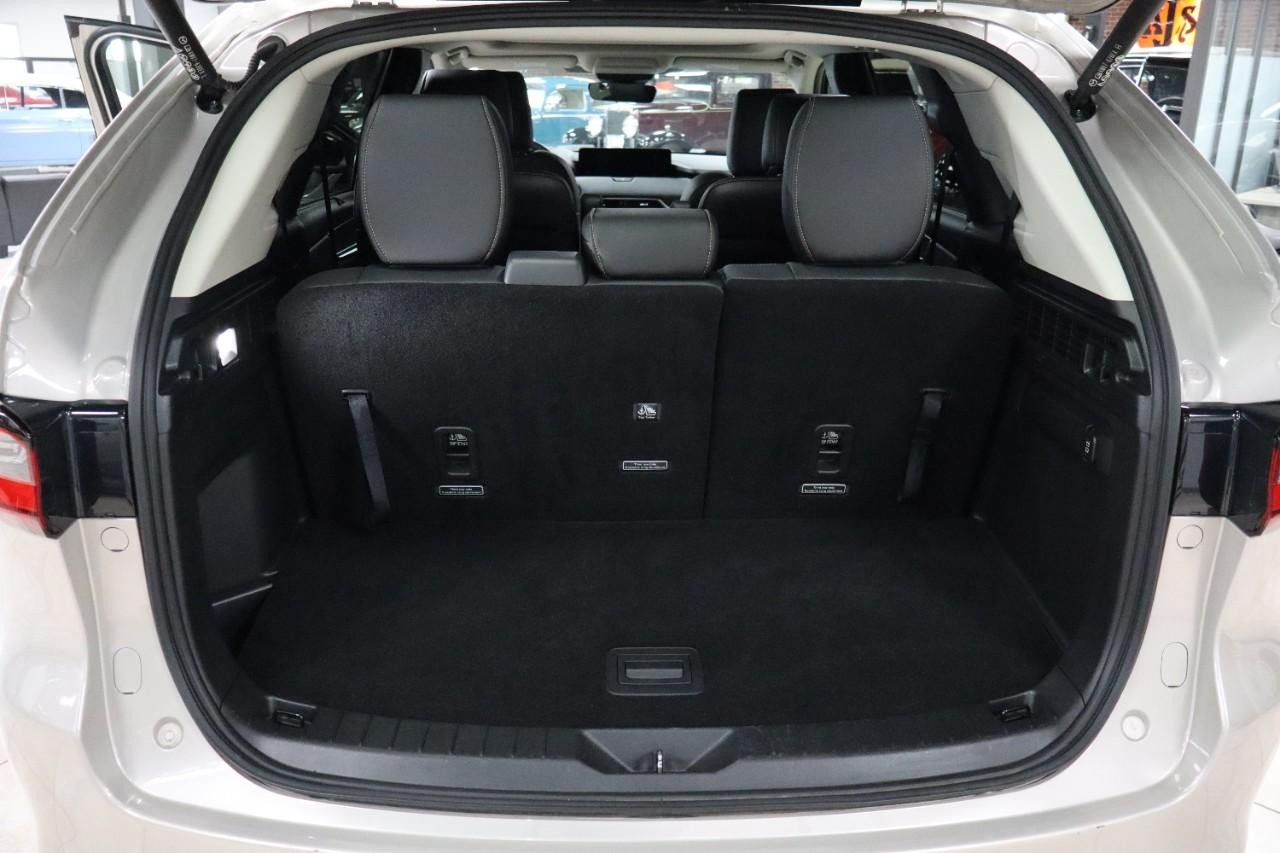 Used 2026 MAZDA CX-90 3.3 Turbo w/ Premium Sport Pkg AWD/4WD image 28