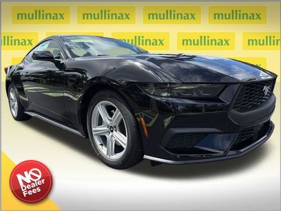 New 2026 Ford Mustang Coupe