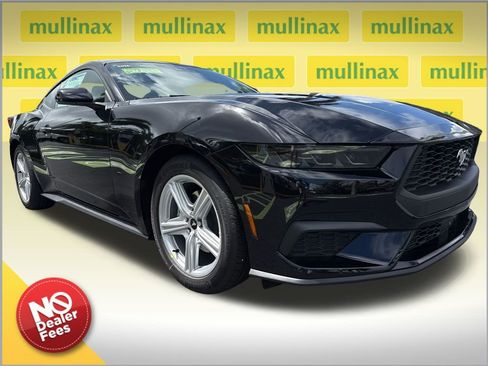 New 2026 Ford Mustang Coupe image 1