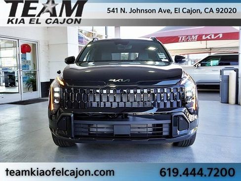 Used 2026 Kia Sportage X-Line AWD/4WD image 4