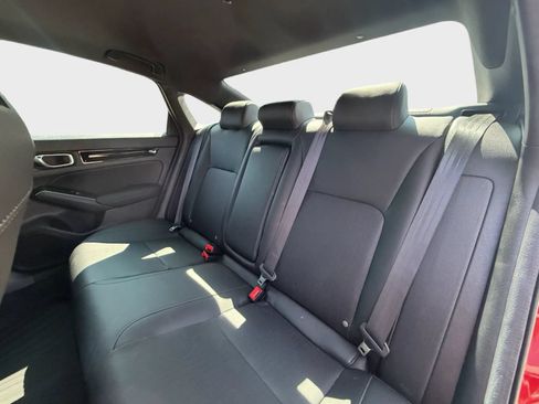 Used 2025 Honda Civic FWD Hybrid Sedan image 13