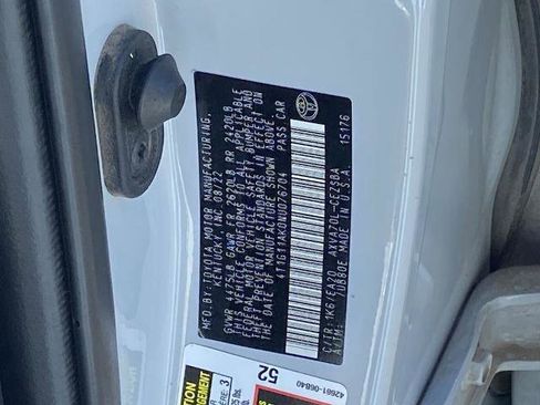 Used 2022 Toyota Camry SE image 27