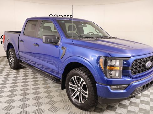 Used 2023 Ford F150 XL w/ STX Appearance Package image 1