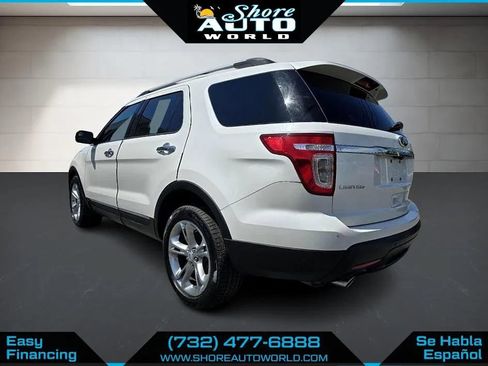 Used 2014 Ford Explorer Limited AWD/4WD image 7