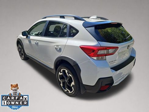 Used 2021 Subaru Crosstrek 2.5i Limited w/ Moonroof Package 2 AWD/4WD image 6