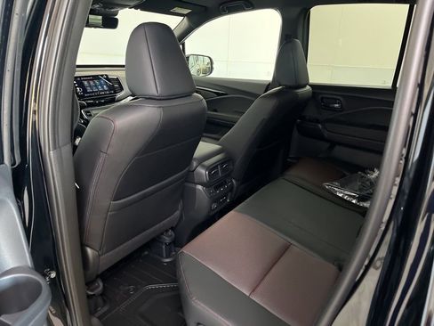 New 2026 Honda Ridgeline Black Edition image 24