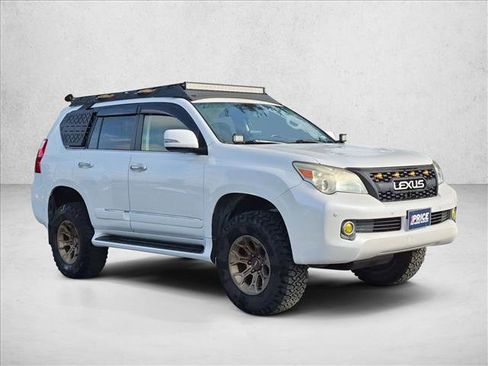 Used 2011 Lexus GX 460 w/ Comfort Plus Pkg AWD/4WD image 3