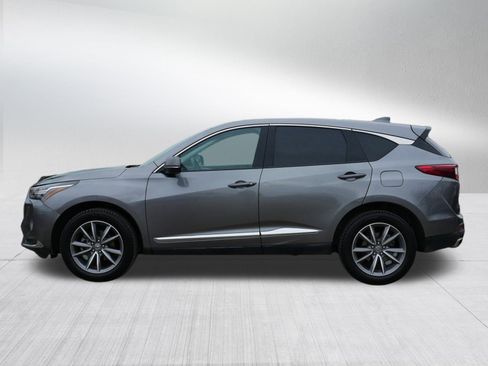 Certified 2022 Acura RDX AWD w/ Technology Package image 4