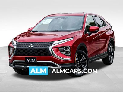 Used 2024 Mitsubishi Eclipse Cross SE