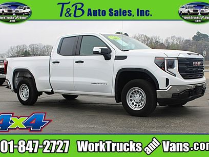 Used 2025 GMC Sierra 1500 Pro w/ Pro Value Package