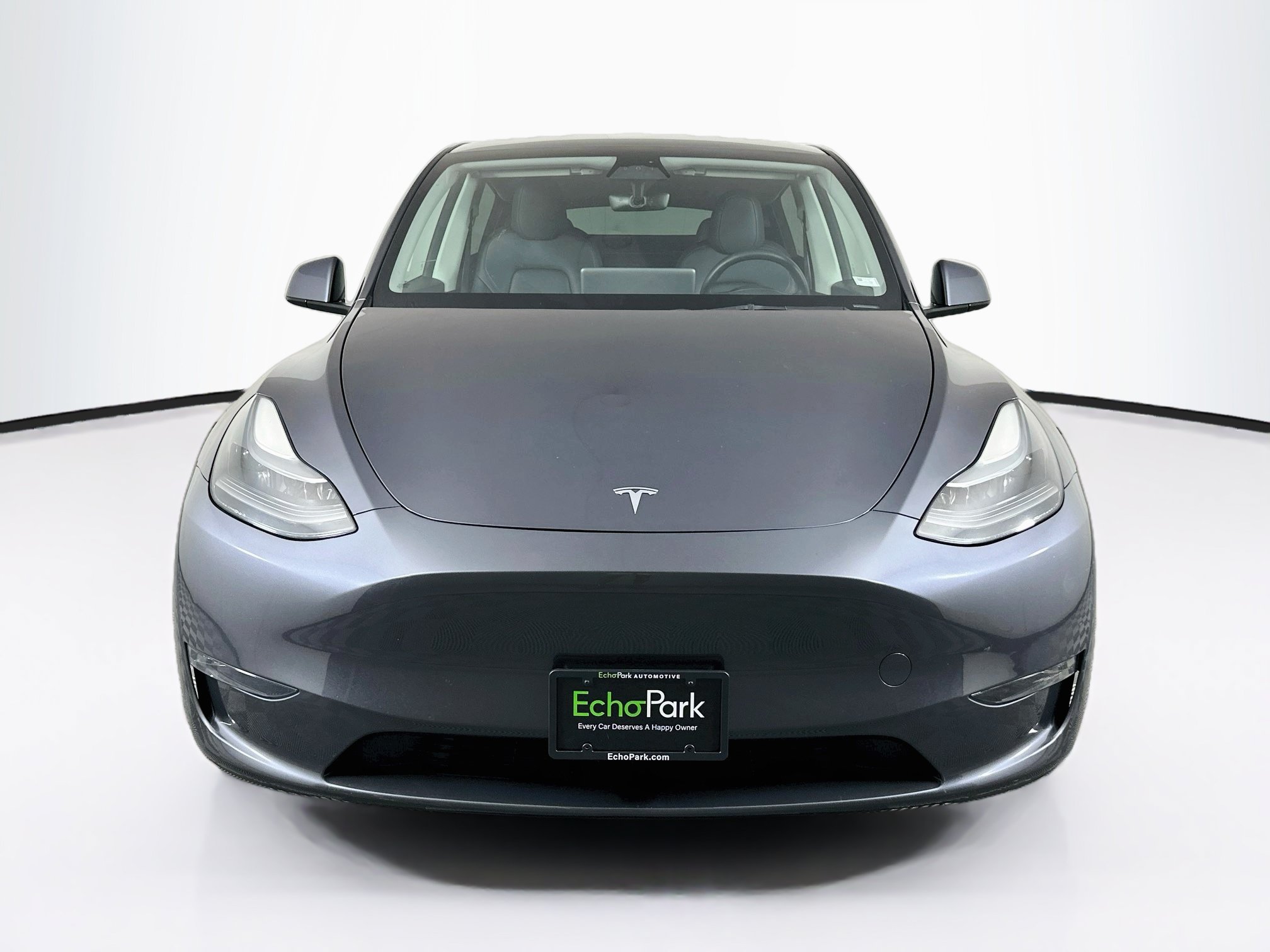 Used 2023 Tesla Model Y Long Range AWD/4WD image 2