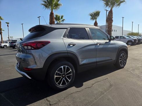 New 2026 Chevrolet TrailBlazer LT w/ LT Cold Weather Package image 4