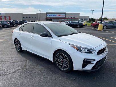 Used 2021 Kia Forte GT