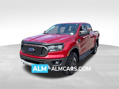 Used 2020 Ford Ranger XLT w/ Equipment Group 301A Mid