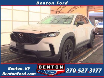 Used 2025 MAZDA CX-50 AWD 2.5 S w/ Premium Package