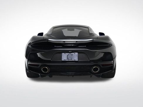 Used 2022 McLaren GT image 4