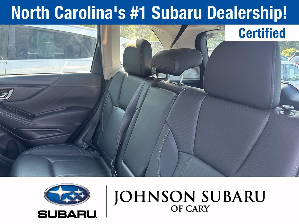 Certified 2022 Subaru Forester Touring w/ Popular Package #3 AWD/4WD image 19