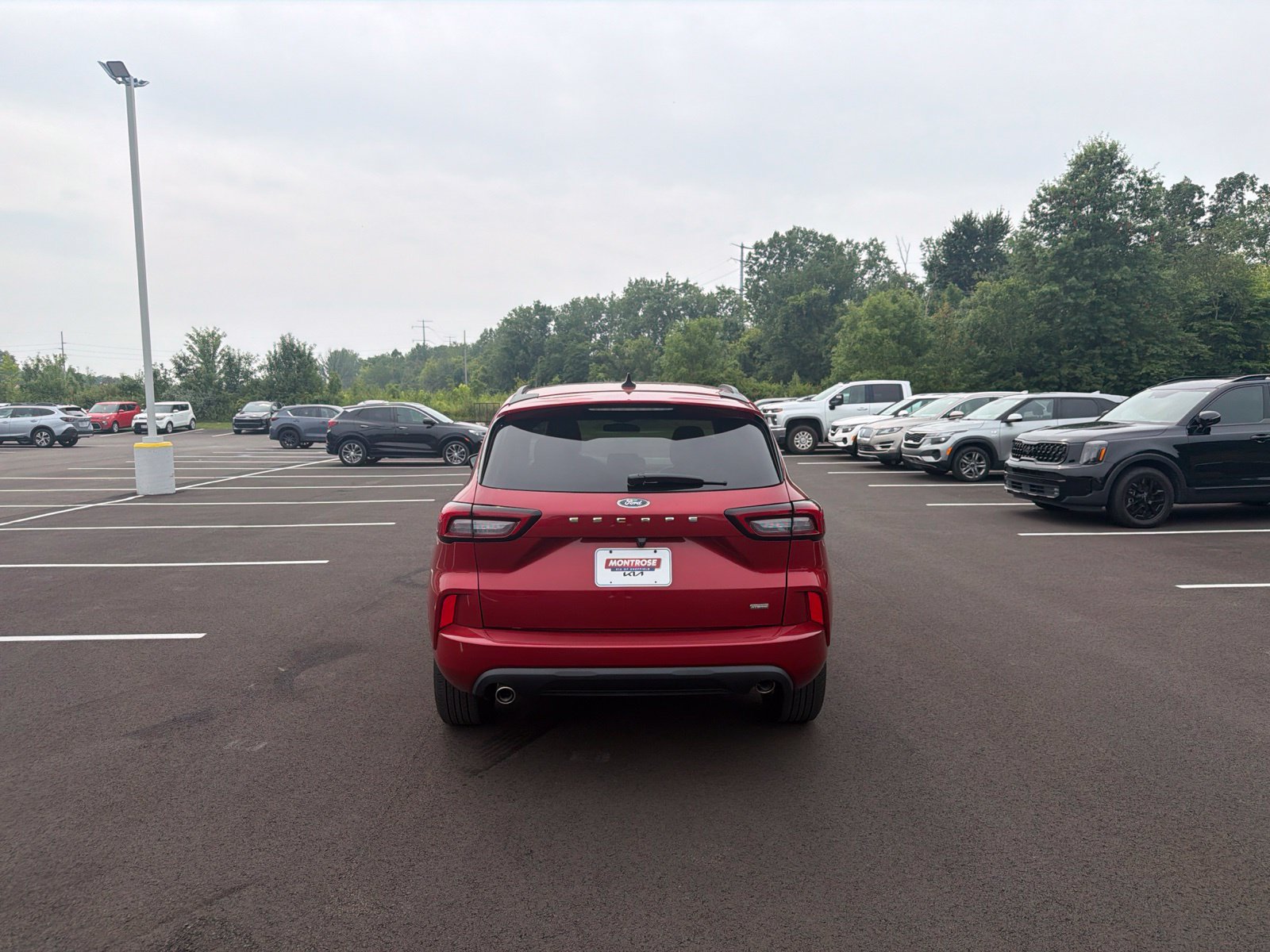 Used 2023 Ford Escape ST-Line w/ Equipment Group 301A FWD image 6