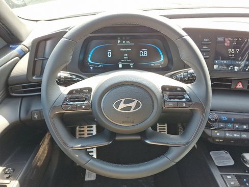 New 2026 Hyundai Elantra SEL Sport Premium FWD image 9
