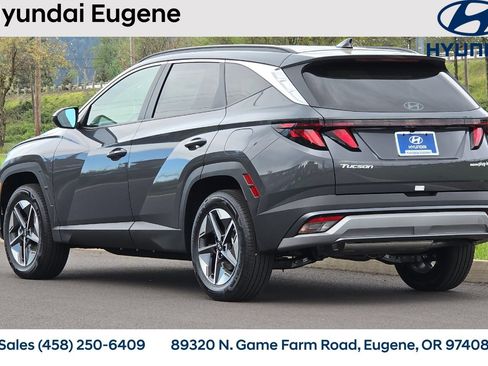 New 2026 Hyundai Tucson SEL AWD/4WD image 7
