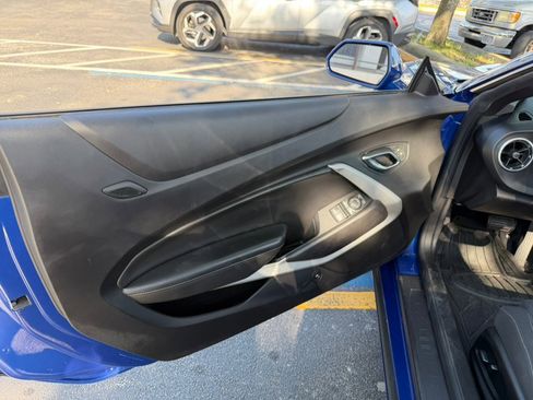 Used 2020 Chevrolet Camaro LT w/ RS Package RWD image 22