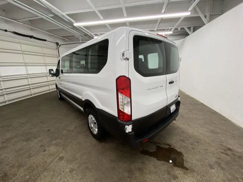 Used 2022 Ford Transit 350 XLT image 4