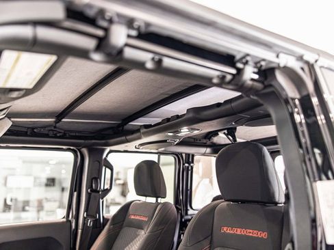 Used 2021 Jeep Wrangler Unlimited Rubicon image 17