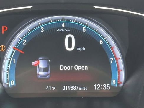 Certified 2019 Honda Civic EX image 24