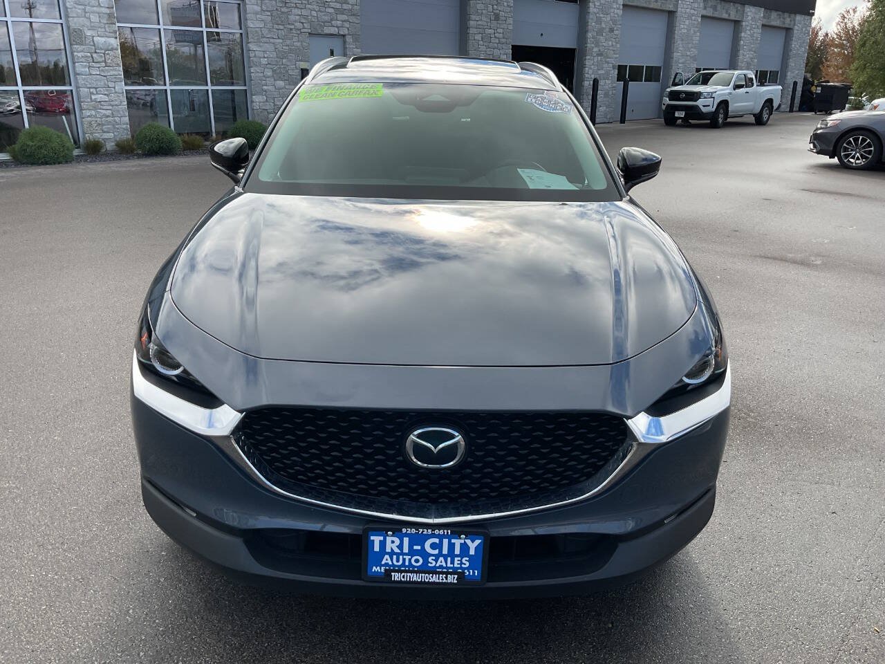 Used 2025 MAZDA CX-30 AWD 2.5 S w/ Preferred Package image 12