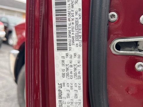 Used 2012 RAM 3500 Laramie w/ HD Snow Plow Prep Group image 20