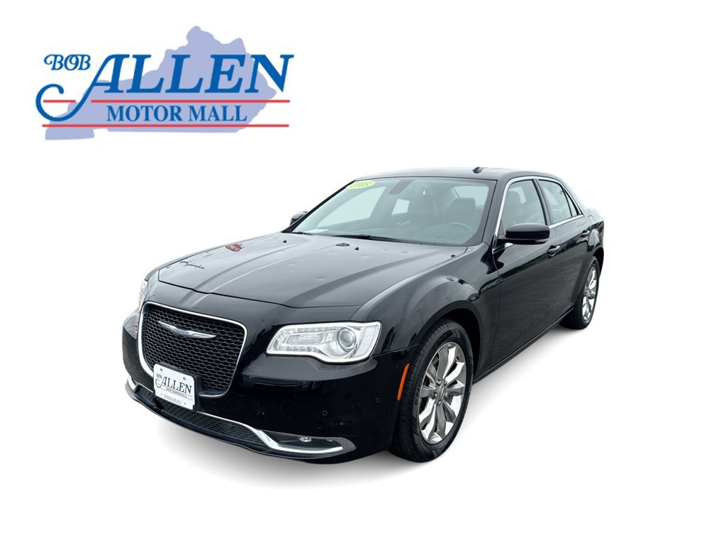 Used 2015 Chrysler 300 Limited w/ 300 Premium Group AWD/4WD image 1