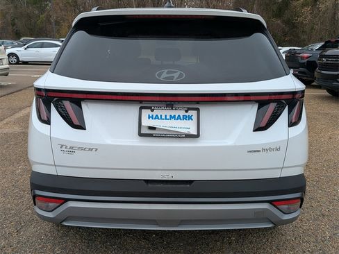 Certified 2025 Hyundai Tucson SEL image 4