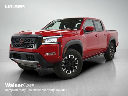 Used 2024 Nissan Frontier PRO-4X