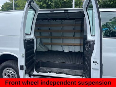 Used 2023 GMC Savana 2500 w/ Driver Convenience Package image 24