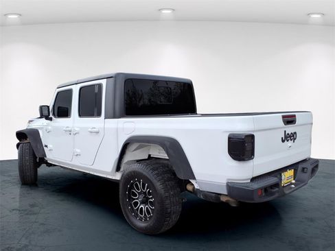 Used 2020 Jeep Gladiator Sport w/ Quick Order Package 23S image 7