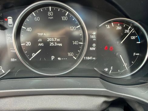 Used 2024 MAZDA CX-5 AWD 2.5 S w/ Premium Package image 8