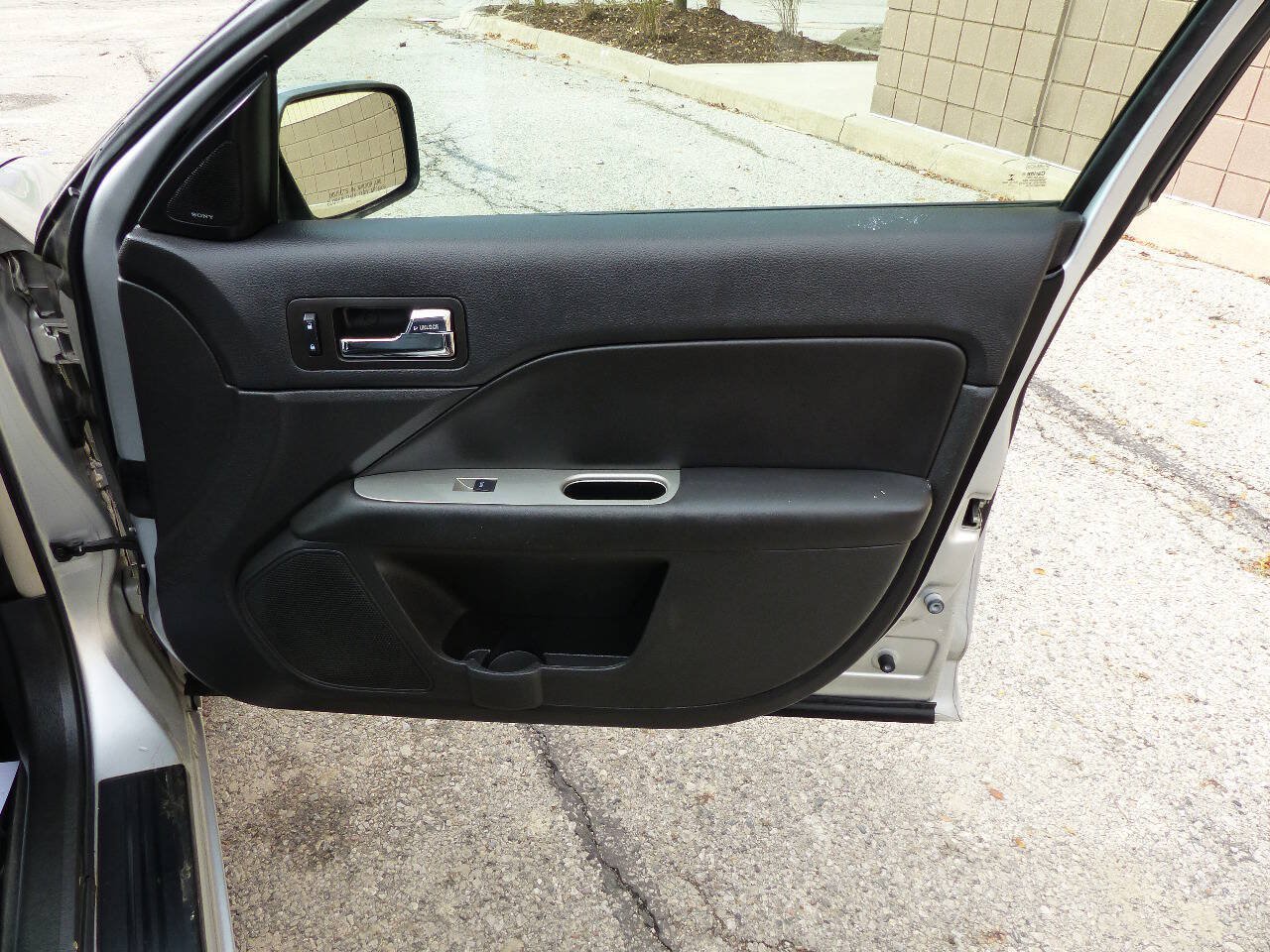 Used 2012 Ford Fusion SEL FWD image 43